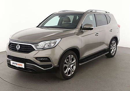SsangYong Rexton 2.2 TD Sapphire 4x4