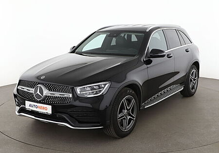 Mercedes-Benz GLC-Klasse GLC 200 d 4Matic AMG Line