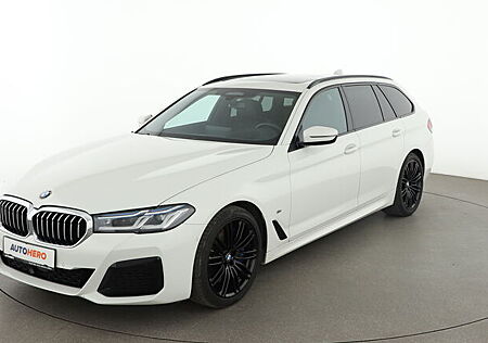 BMW 5er 540d xDrive M Sport