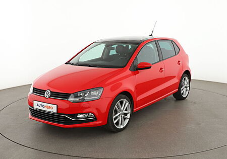 VW Polo 1.2 TSI Highline BlueMotion Tech