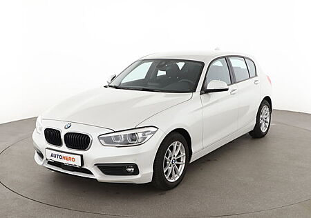 BMW 1er 116d Advantage