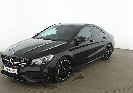 Mercedes-Benz CLA 200 d AMG Line