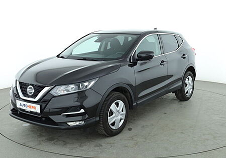 Nissan Qashqai 1.2 N-Connecta