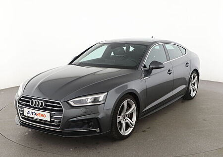 Audi A5 2.0 TFSI quattro Sport