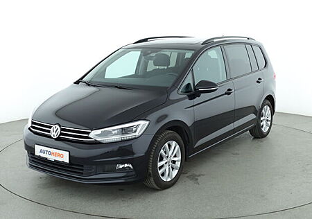 VW Touran 1.6 TDI Comfortline BlueMotion