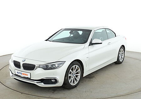 BMW 4er 420i Luxury Line