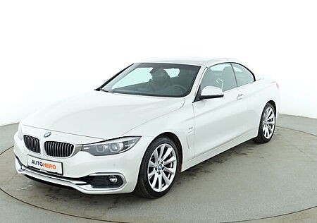 BMW 4er 420i Luxury Line