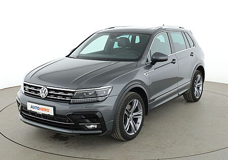VW Tiguan 2.0 TDI Highline 4Motion BlueMotion