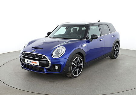 Mini One Clubman Cooper S