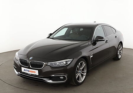 BMW 4er 430i Gran Coupé Luxury Line
