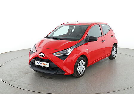 Toyota Aygo 1.0-VVT-i X