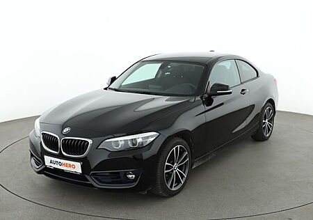 BMW 2er 218i Sport Line