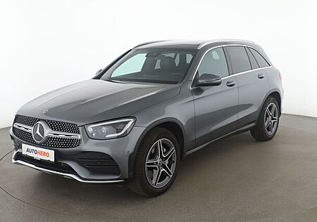Mercedes-Benz GLC-Klasse GLC 200 4Matic AMG Line