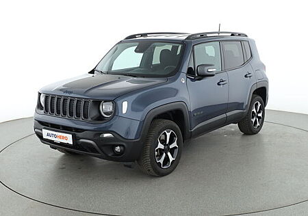 Jeep Renegade 1.3 T4 4xe Plug-in Hybrid Trailhawk