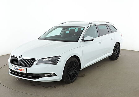 Skoda Superb 2.0 TDI Style