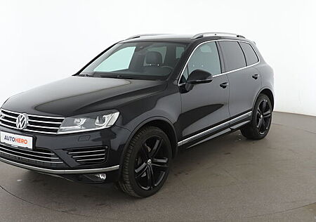 VW Touareg 3.0 V6 TDI BlueMotion