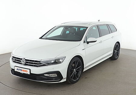 VW Passat 2.0 TDI Elegance 4Motion
