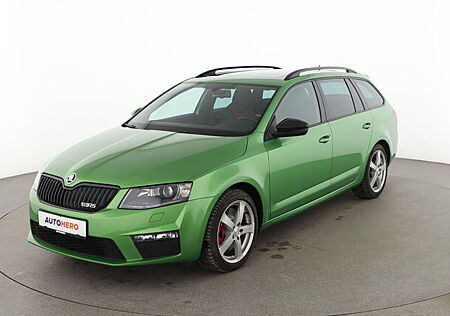 Skoda Octavia 2.0 TSI RS