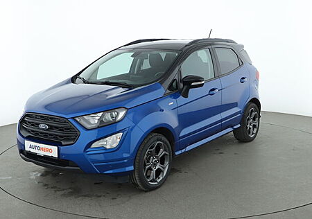 Ford EcoSport 1.0 EcoBoost ST-Line