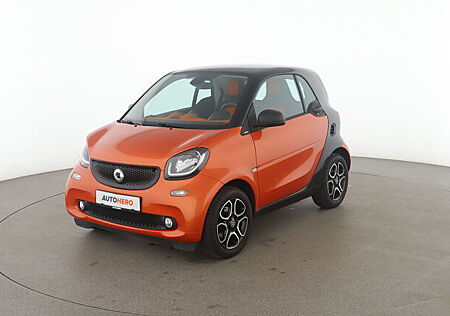 Smart ForTwo 1.0 Basis passion
