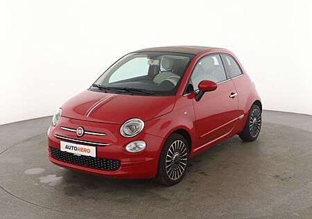 Fiat 500C 0.9 Lounge