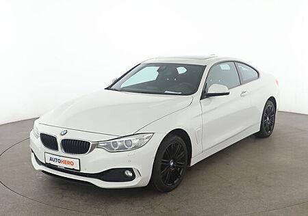 BMW 4er 430d xDrive Advantage