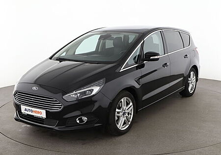 Ford S-Max 2.0 TDCi Titanium