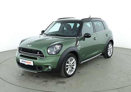 Mini One Countryman Cooper S ALL4