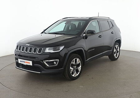 Jeep Compass 1.4 M-Air Limited 4WD