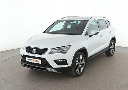 Seat Ateca 2.0 TSI Xcellence 4Drive