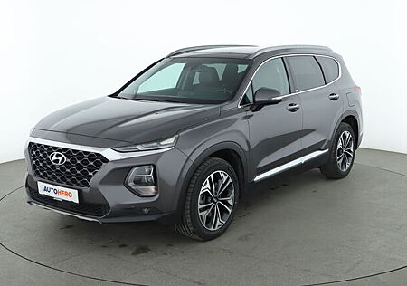 Hyundai Santa Fe 2.2 CRDi Premium 4WD