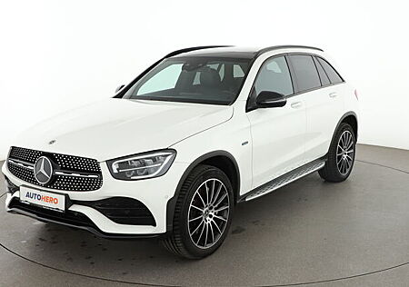 Mercedes-Benz GLC-Klasse GLC 300e 4Matic AMG Line