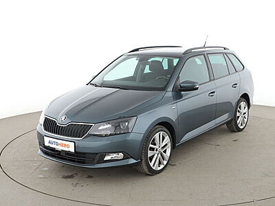 Skoda Fabia 1.4 TDI Clever