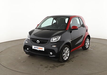Smart ForTwo 1.0 Basis passion