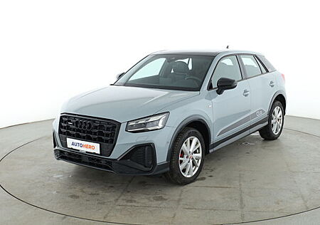 Audi Q2 35 TDI quattro edition one