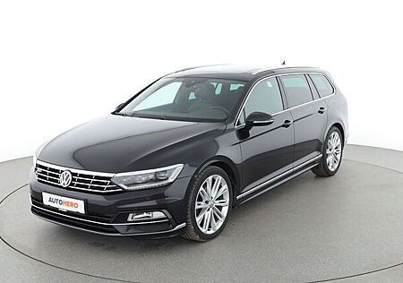 VW Passat 2.0 TDI Highline BlueMotion