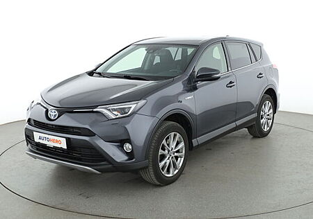 Toyota RAV 4 2.5 Hybrid Team D