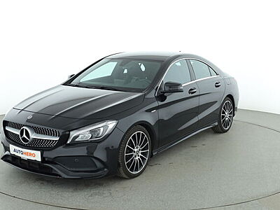 Mercedes-Benz CLA-Klasse CLA 200 AMG Line