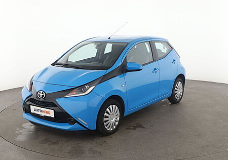 Toyota Aygo 1.0 X-Play
