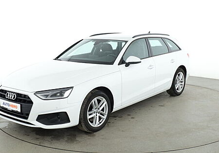 Audi A4 35 TDI Mild-Hybrid