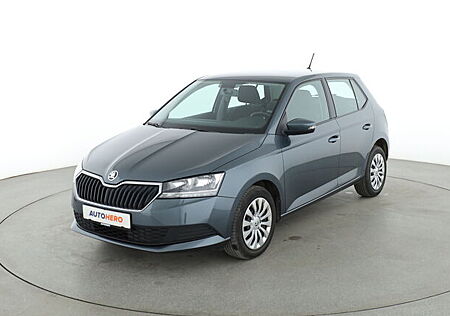 Skoda Fabia gebraucht kaufen Skoda Fabia 1.0 TSI Ambition