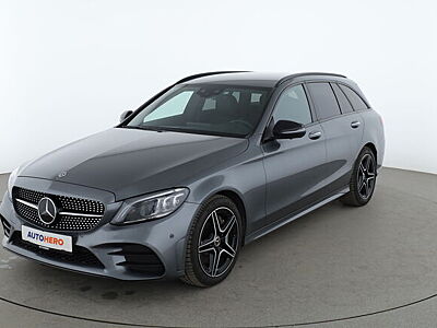 Mercedes-Benz C-Klasse C 300 T AMG Line