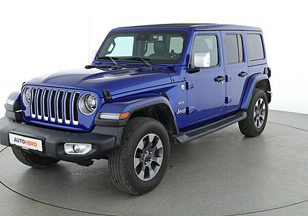 Jeep Wrangler 2.2 CRDi Sahara