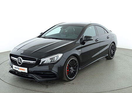 Mercedes-Benz CLA 45 AMG 4Matic