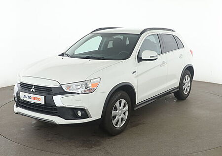Mitsubishi ASX 2.2 DI-D Diamant Edition+ 4WD