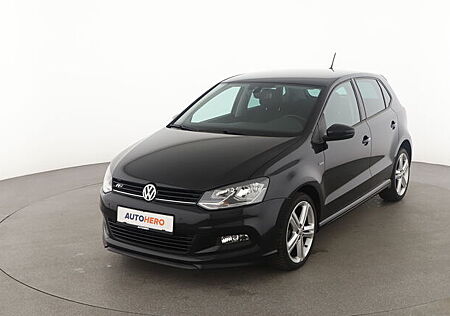 VW Polo 1.2 TSI Lounge BlueMotion Tech