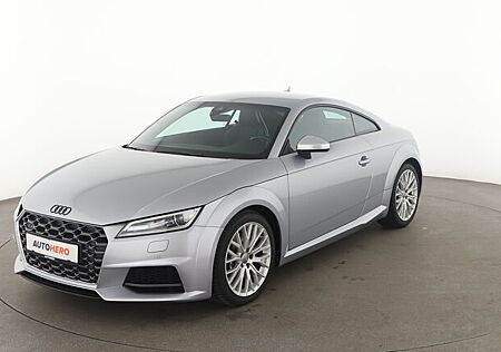 Audi TTS 2.0 TFSI quattro Coupe