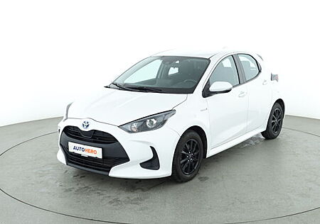 Toyota Yaris 1.5 Hybrid Business Edition