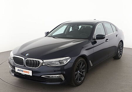 BMW 5er 530d xDrive Luxury Line