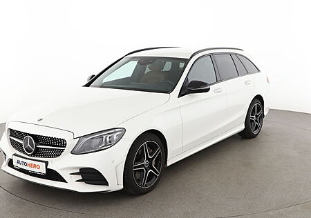 Mercedes-Benz C-Klasse C 300 T AMG Line